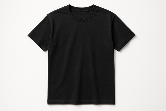 Black T-SHIRT